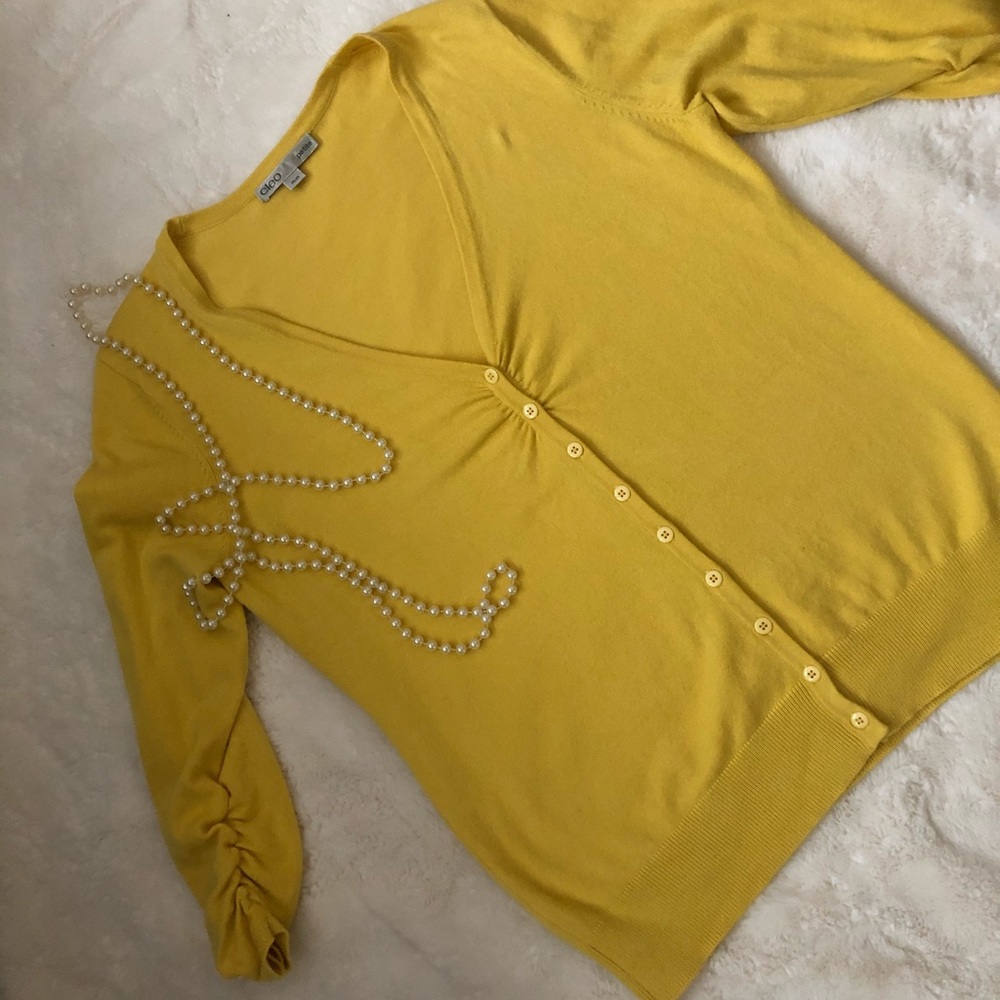 Cleo cardigan sweater